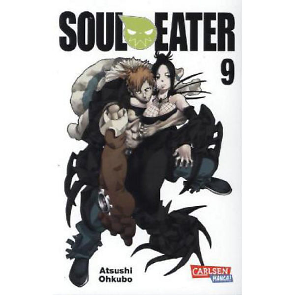 Soul Eater, Band 9