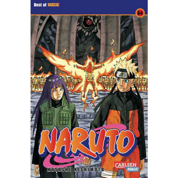 Naruto, Band 64