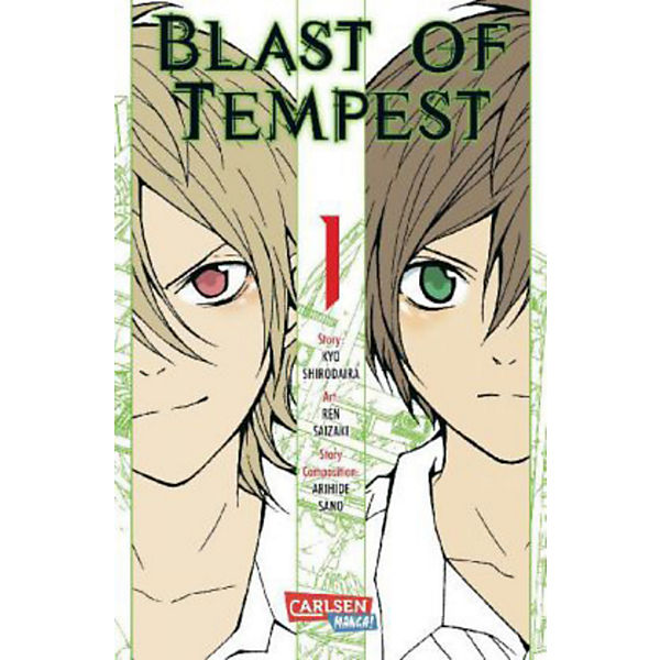 Blast Of Tempest, Band 1