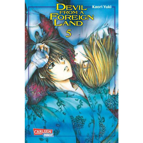 Devil from a foreign Land, Band 5