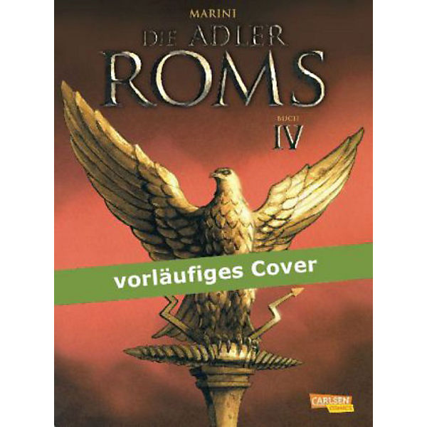 Die Adler Roms, Band 4