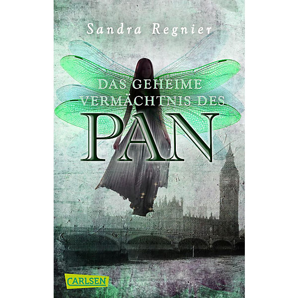 Die Pan-Trilogie: Das geheime Vermächtnis des Pan