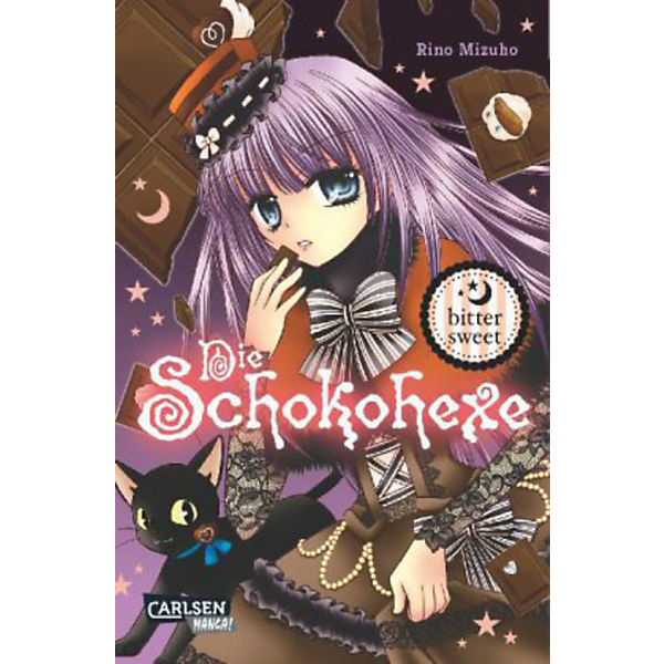 Die Schokohexe - Bitter sweet, Band 2