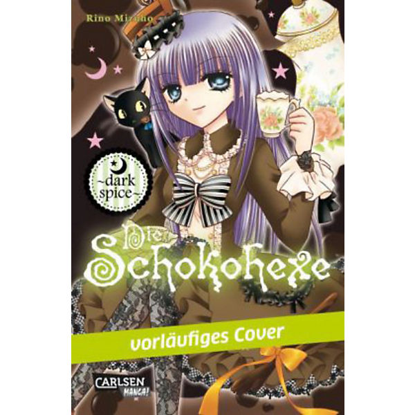 Die Schokohexe - Dark spice, Band 4
