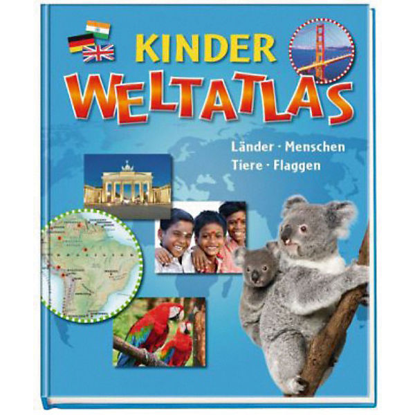 Kinder Weltatlas