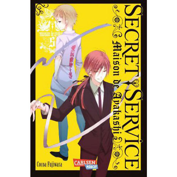 Secret Service, Band 5
