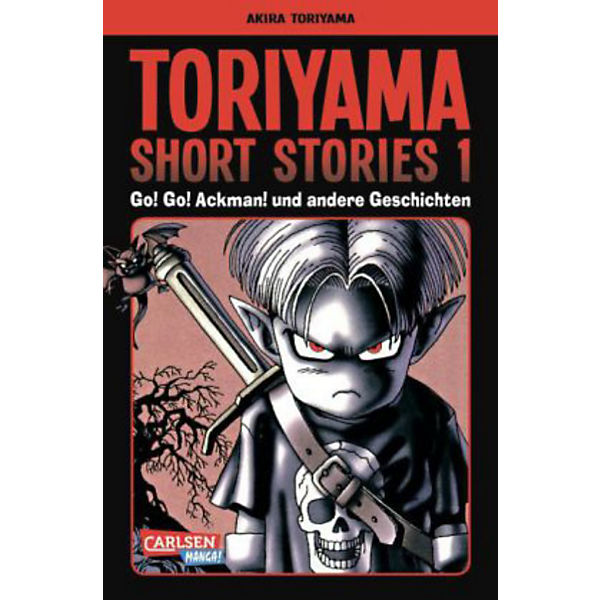Toriyama Short Stories, Band 1