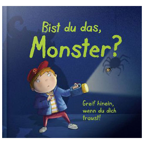 Bist du das, Monster?
