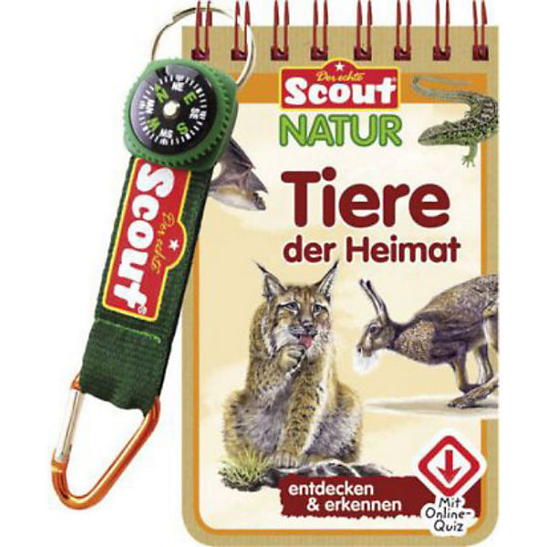 Scout Natur: Tiere der Heimat