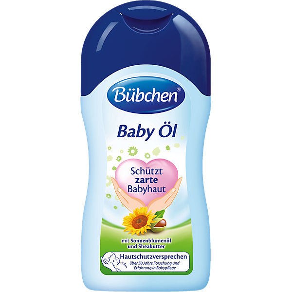 Bübchen Baby-Öl, 400 ml