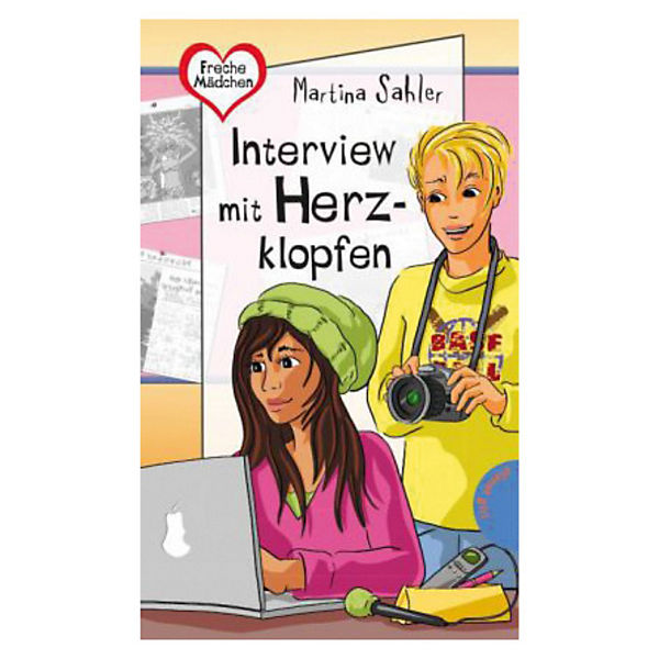 Freche Mädchen: Interview mit Herzklopfen