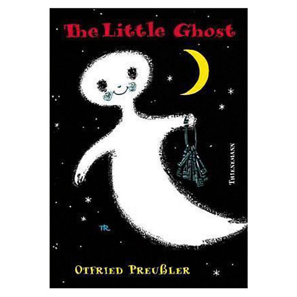 The Little Ghost / Das kleine Gespenst, engl. Ausg.