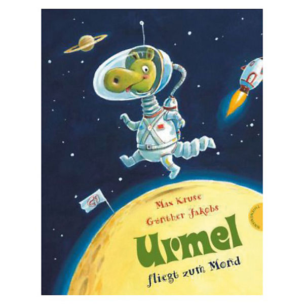 Urmel fliegt zum Mond