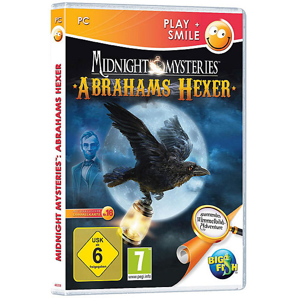 PC Midnight Mysteries: Abrahams Hexer