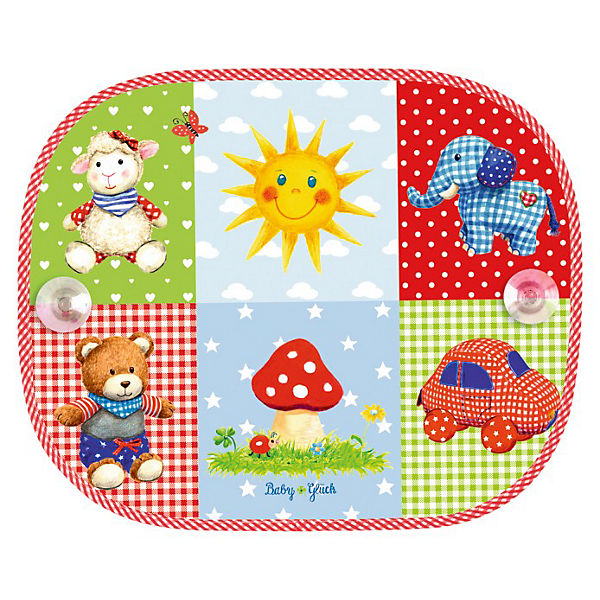 Sonnenschutz Baby-Glück