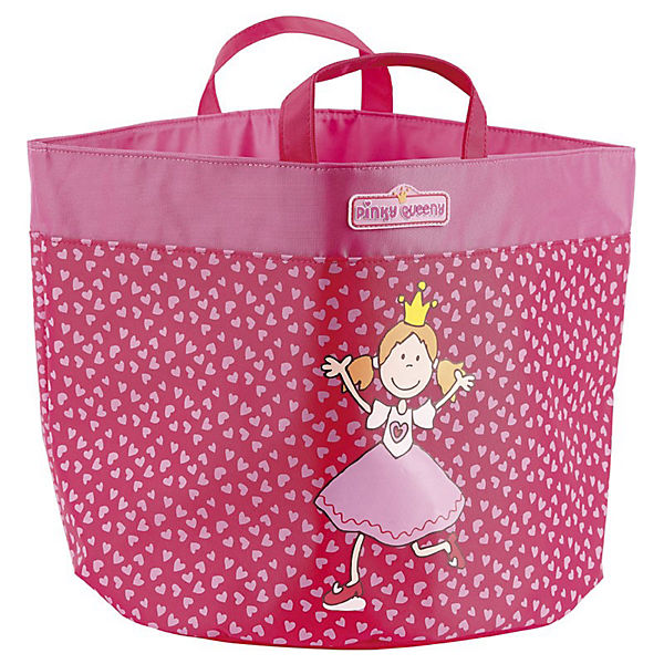 Sigikid 24492 Henkeltasche Pinky Queeny