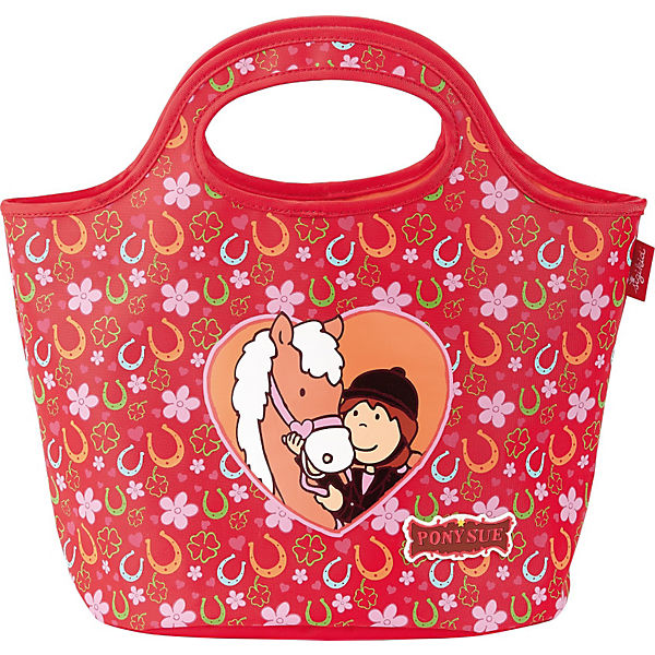 Sigikid 24529 Kindertasche Pony Sue