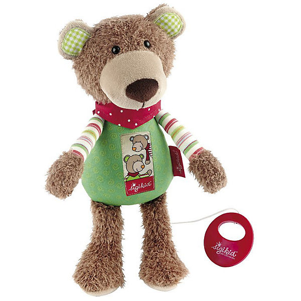 Spieluhr Wild and Berry Bears