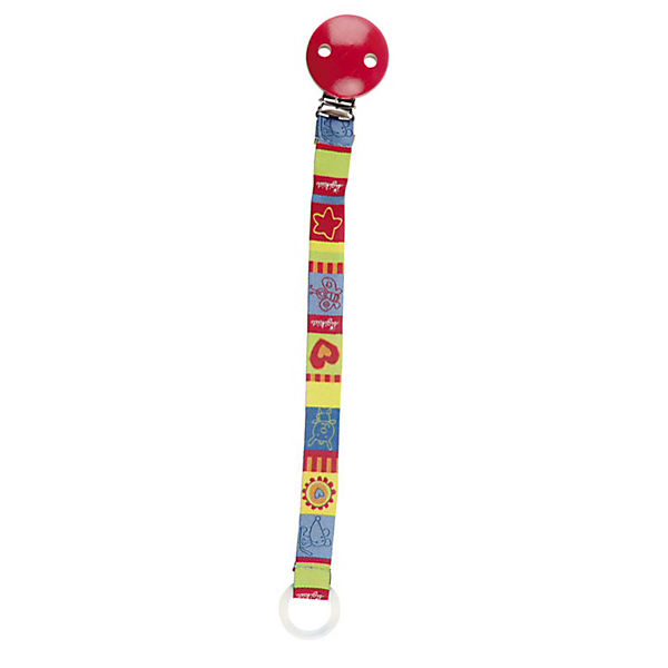 Schnullerband bunt (40828)