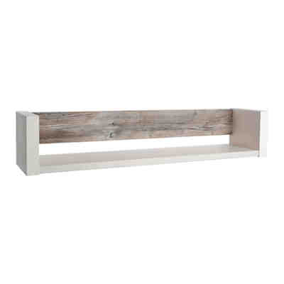 Wandregal WOODY GREY