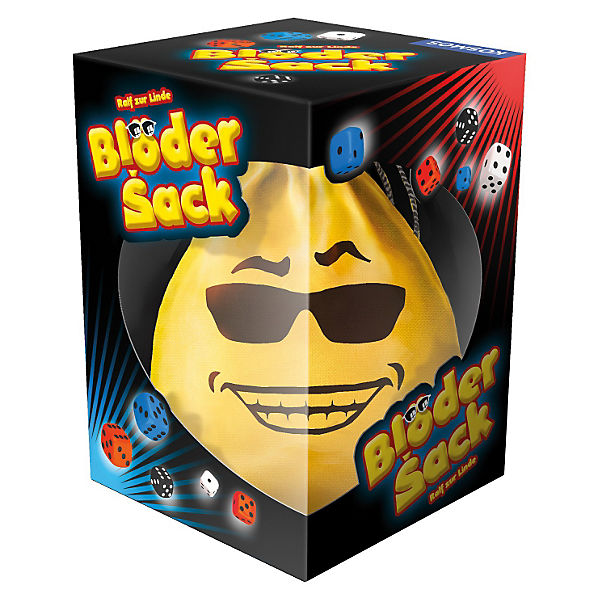 Blöder Sack