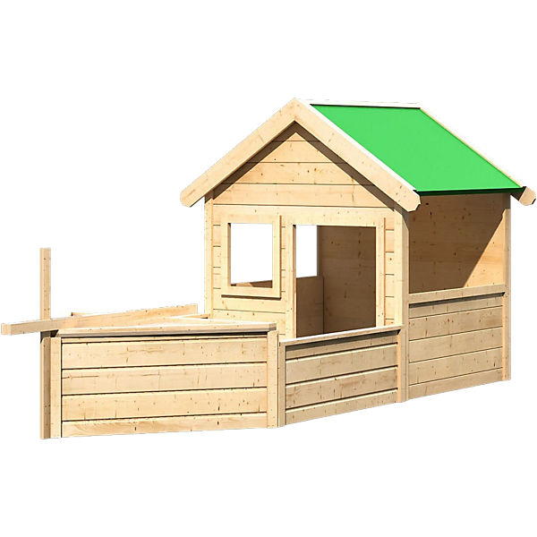 Tommy Kinderspielhaus Pirat