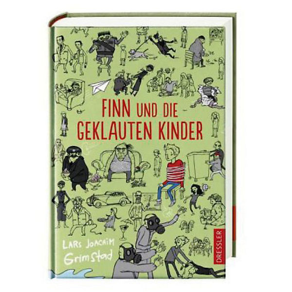 Finn und die geklauten Kinder