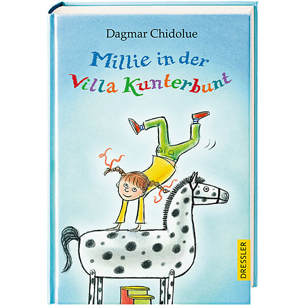 Millie in der Villa Kunterbunt