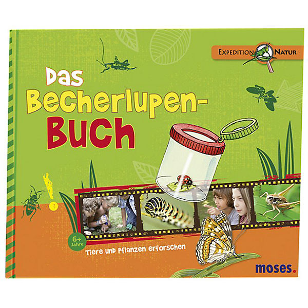 Das Becherlupen-Buch