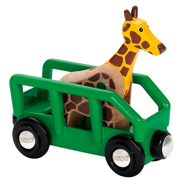 Giraffenwagen