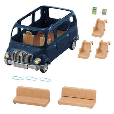 Sylvanian Families Familien-Siebensitzer Auto