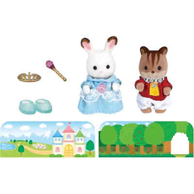 Sylvanian Families Kindergarten-Theaterset Puppenhauszubehör 2