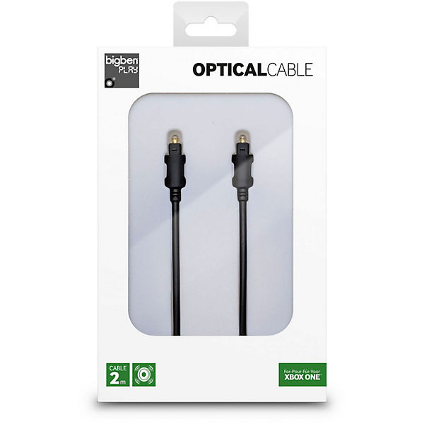 XBOXONE Optisches Audio-Kabel (2 Meter)