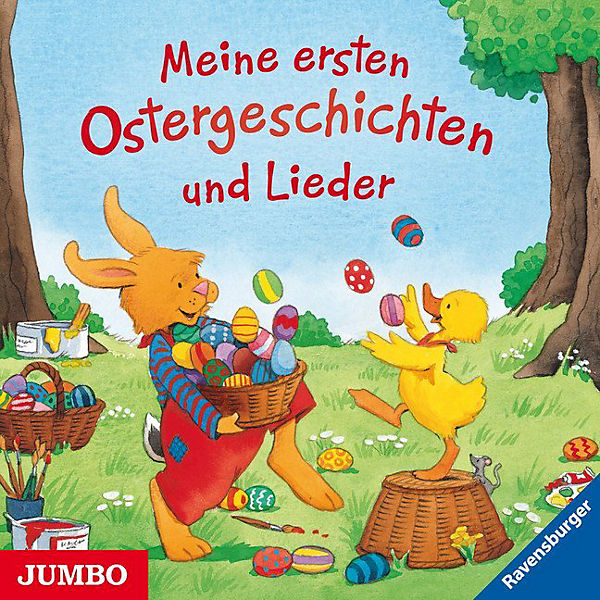 CD Meine ersten Ostergeschichten und Lieder