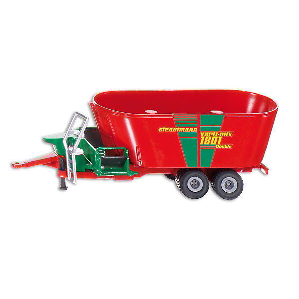 SIKU Farmer 1970 Strautmann Futtermischwagen 1:50