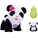 Интерактивная игрушка "Малыш Панда", FurReal