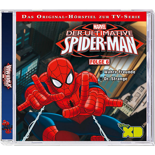 CD Der ultimative Spiderman 06