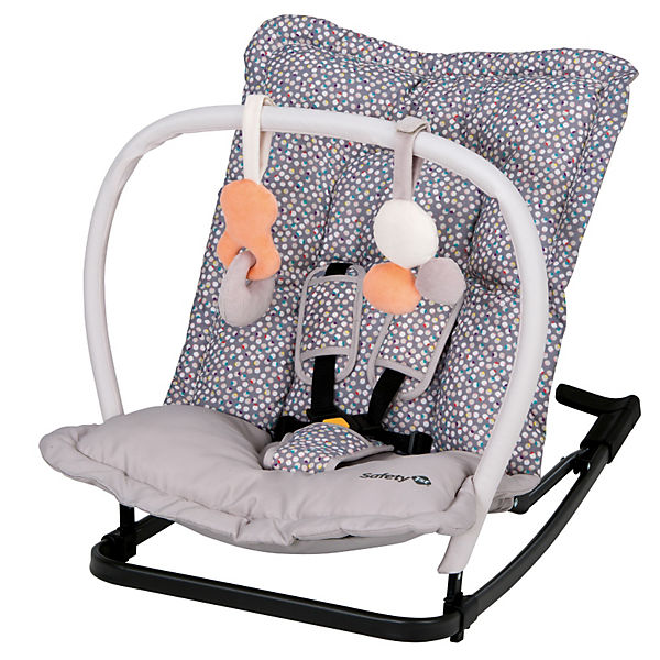 Wippe Mellow, multicolor candy