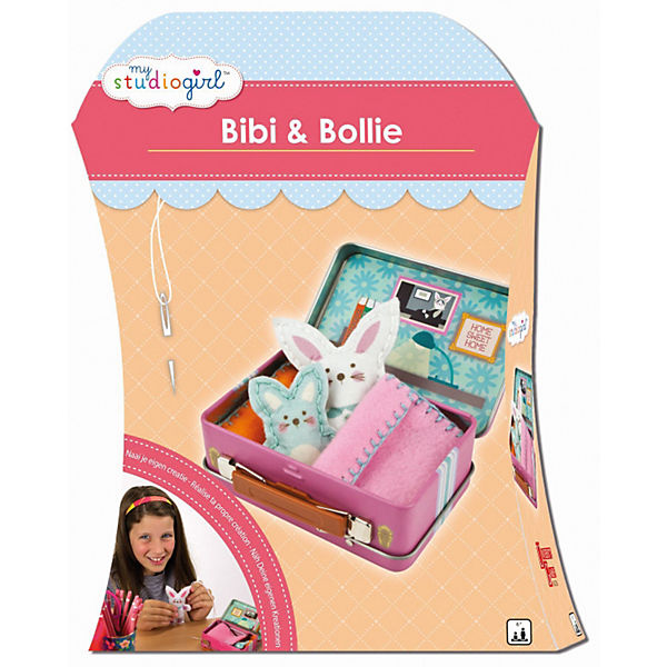My Studio Girl - Travel Buddies - Hase