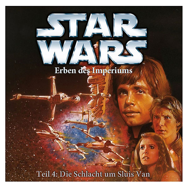 CD Star Wars-Erben Des Imperiums 04
