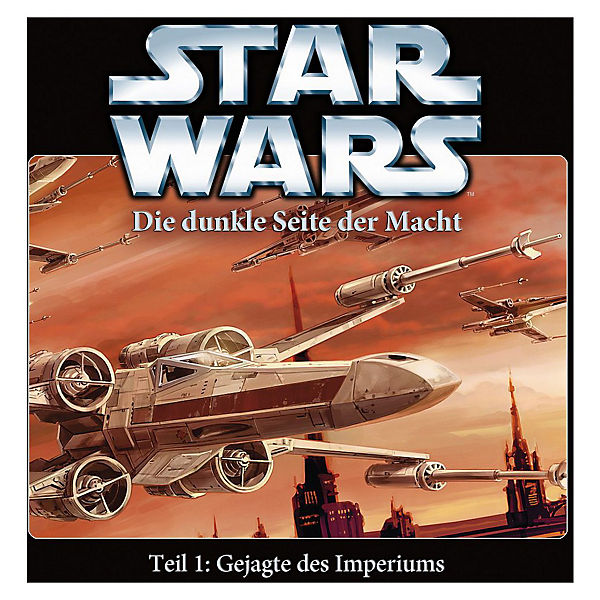 CD Star Wars-Die Dunkle Seite Der Macht 01