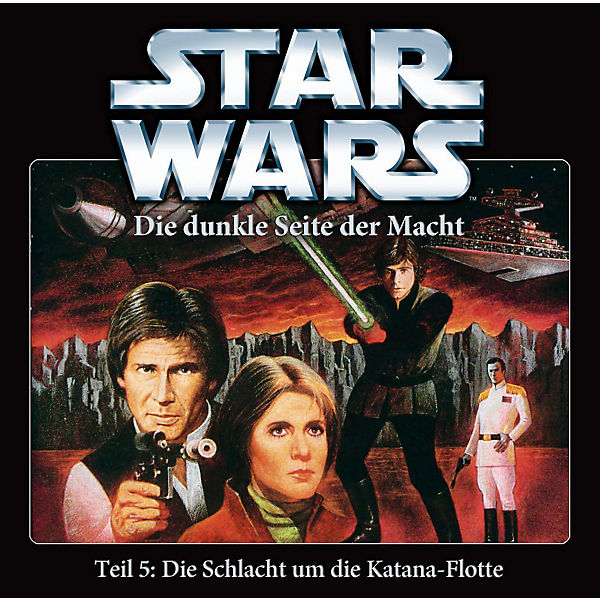 CD Star Wars-Die Dunkle Seite Der Macht 05