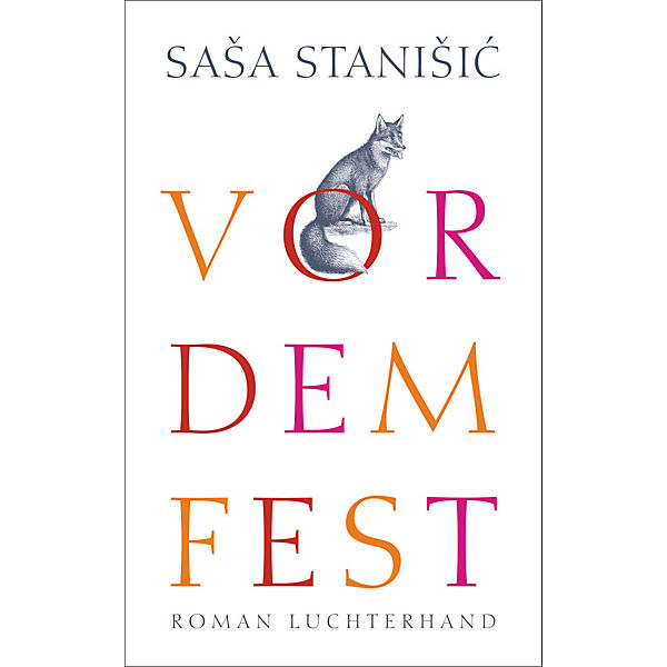 Vor dem Fest