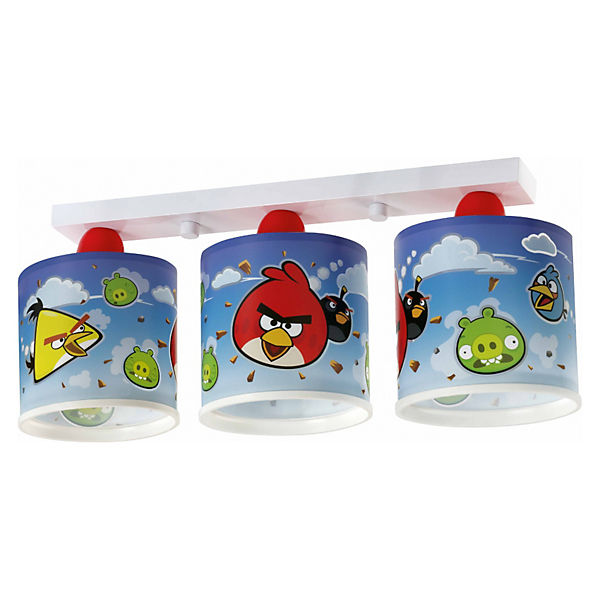 Deckenlampe Angry Birds