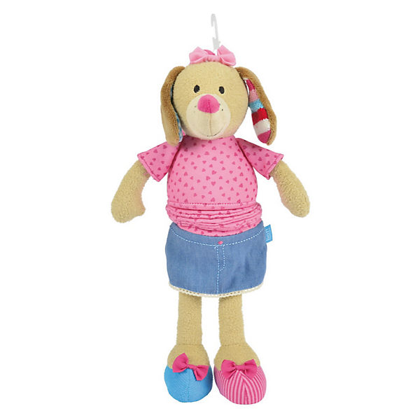 Lief! Plüsch-Spieluhr