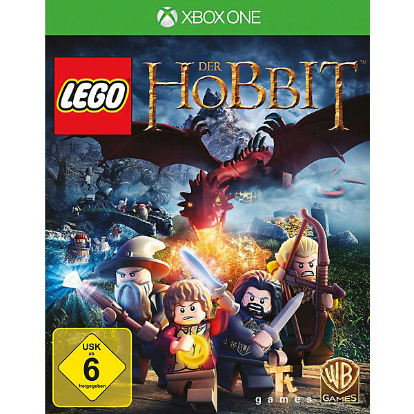 XBOXONE LEGO Der Hobbit