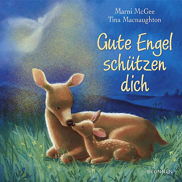 Gute Engel schützen dich