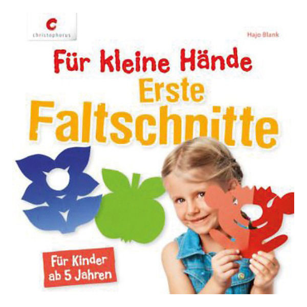 Für kleine Hände. Erste Faltschnitte