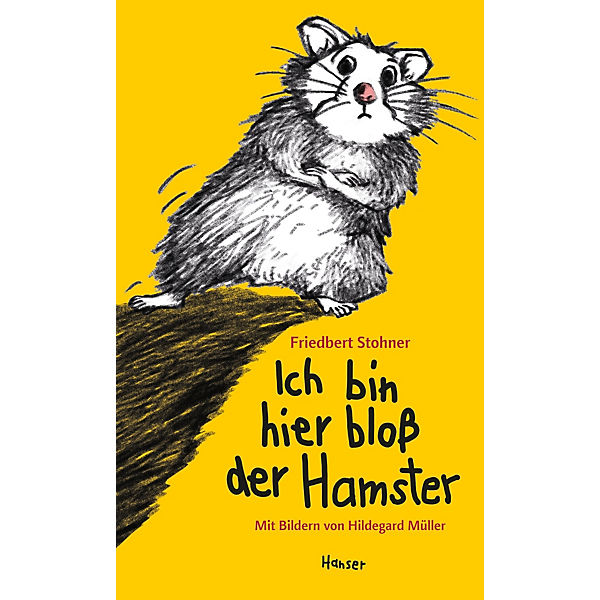Ich bin hier bloß der Hamster