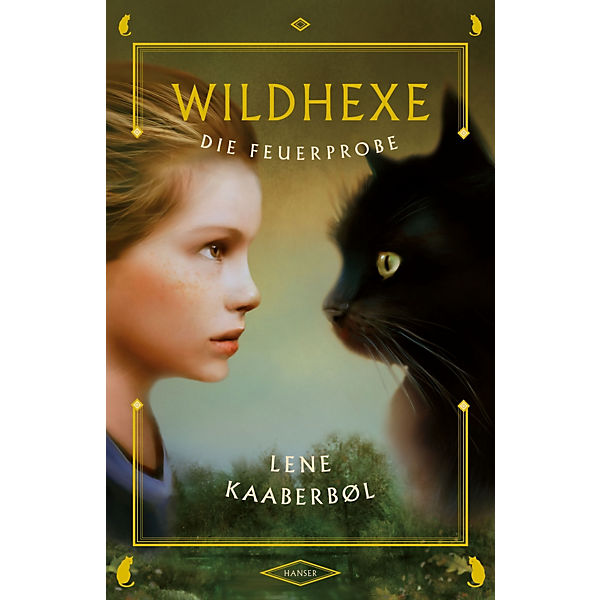 Wildhexe: Die Feuerprobe